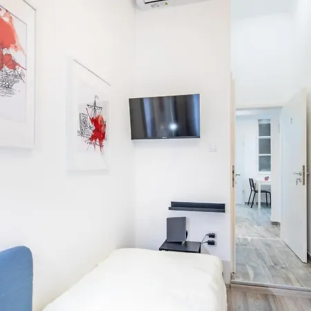 Apartament Ultra Comfy Aircon *